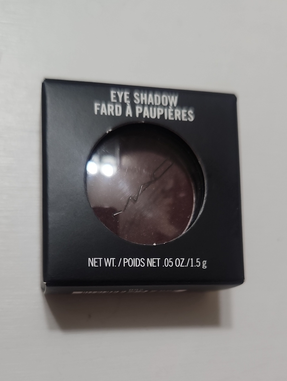 MAC Sketch Velvet Eye Shadow - Picture 6 of 8